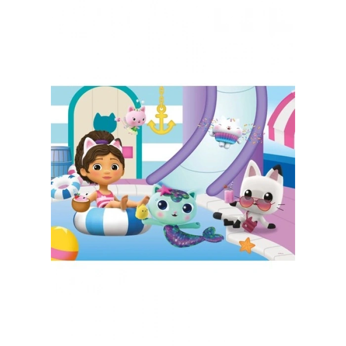 KS Games Gabbys Dollhouse 35 Parça Puzzle