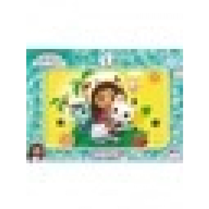 Ks Games Gabbys Dollhouse Frame Puzzle 24 Parça-Model 2