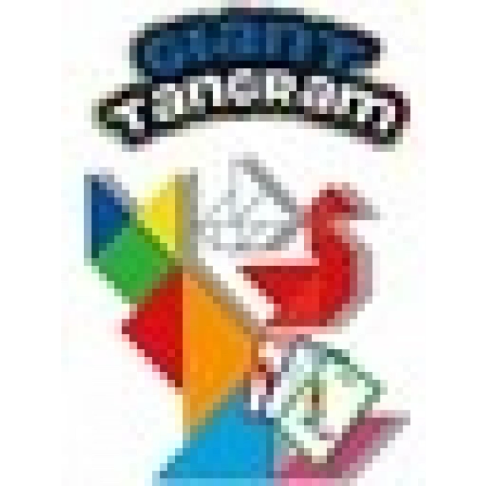 KS Games Giant Tangram Kutulu