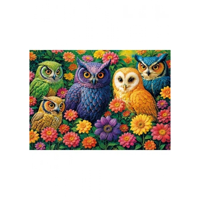 Ks Games Guardians Of Nature 500 Parça Puzzle