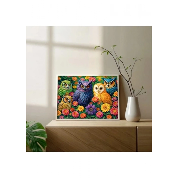 Ks Games Guardians Of Nature 500 Parça Puzzle