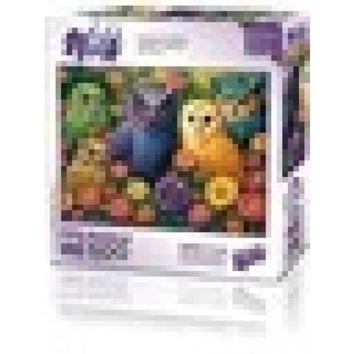 Ks Games Guardians Of Nature 500 Parça Puzzle