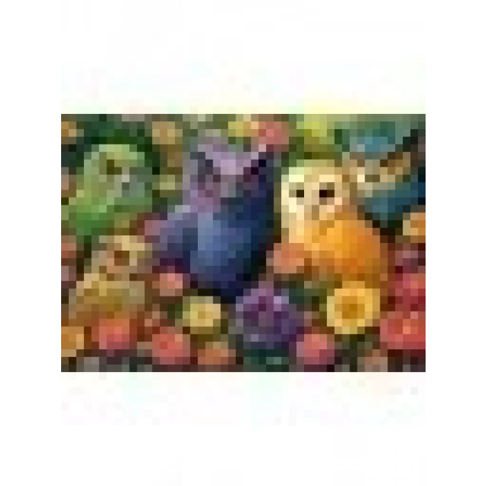 Ks Games Guardians Of Nature 500 Parça Puzzle