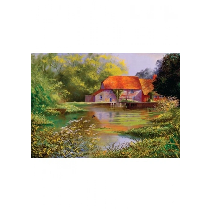 KS Games Hampshire Millpool 1000 Parça Puzzle
