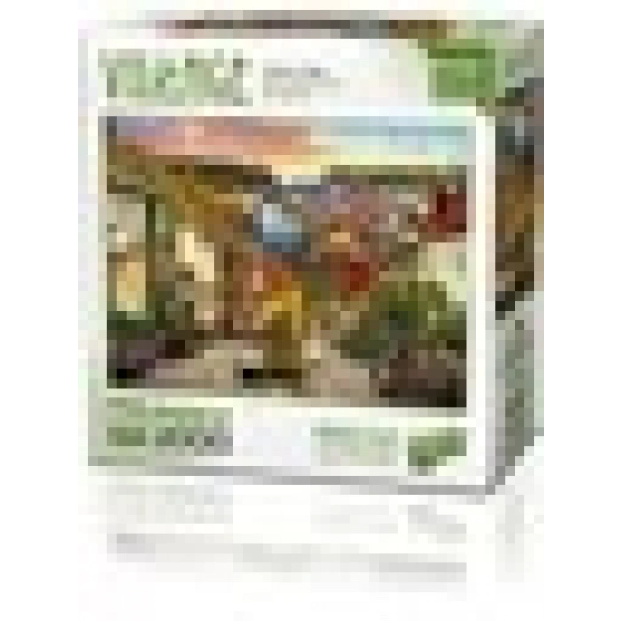 KS Games Harbour Village 2000 Parça Puzzle