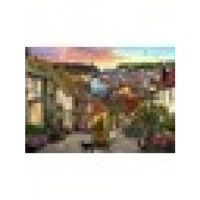KS Games Harbour Village 2000 Parça Puzzle