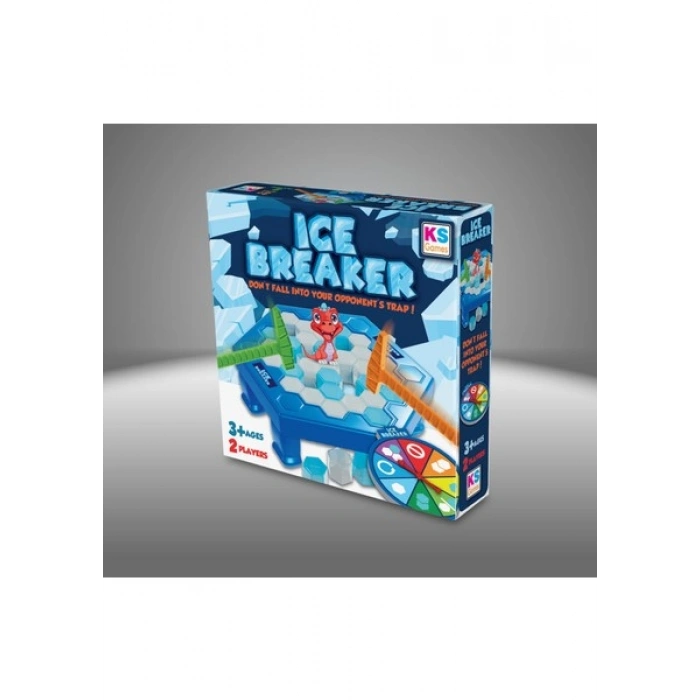 KS Games Ice Breaker Kutu Oyunu