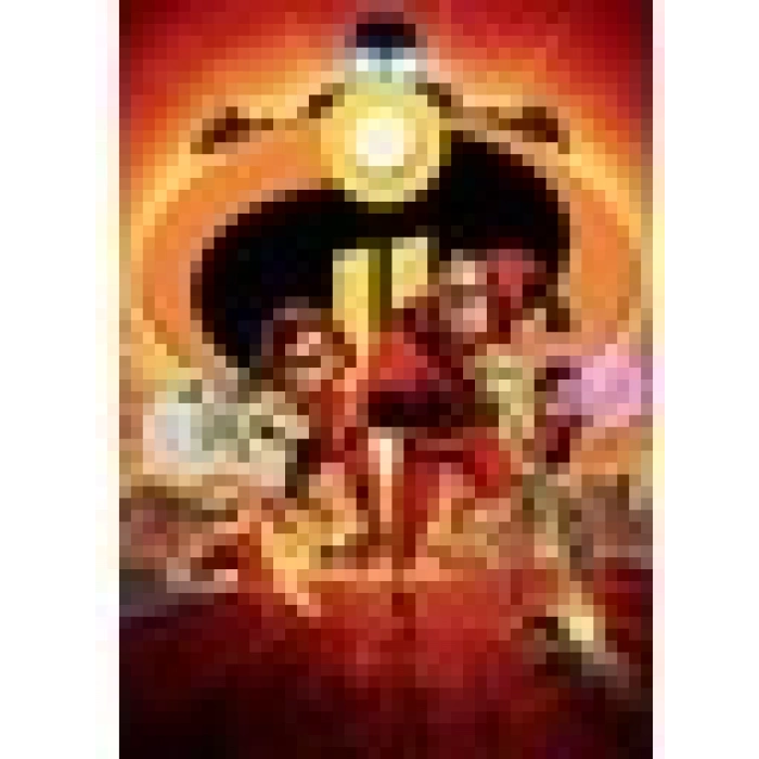 KS Games Incredibles 2 Puzzle 100