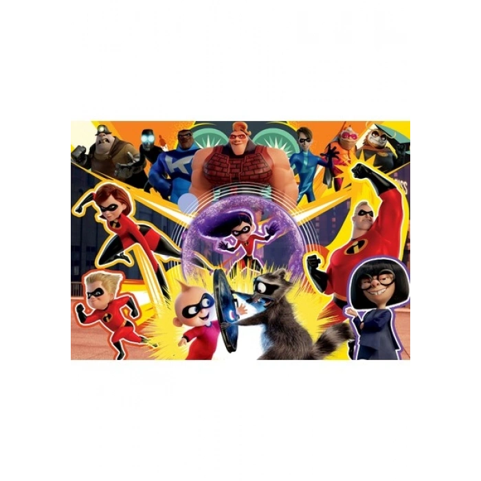 KS Games Incredibles 2 Puzzle 200