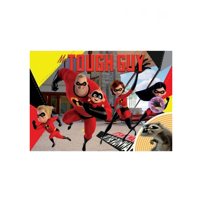 KS Games Incredibles 2 Puzzle 50