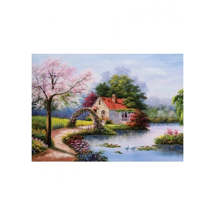 KS Games Kelebek Etkisi 1000 Parça Puzzle