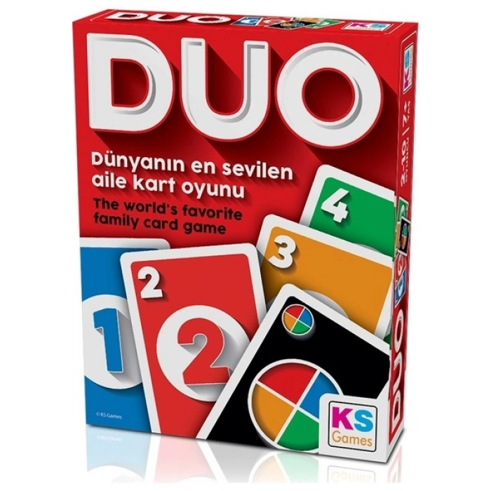 KS Games KS Duo Kart Oyunu