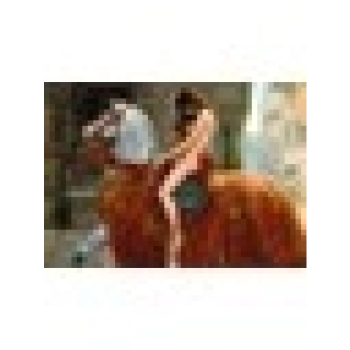 KS Games Lady Godiva 1000 Parça Puzzle