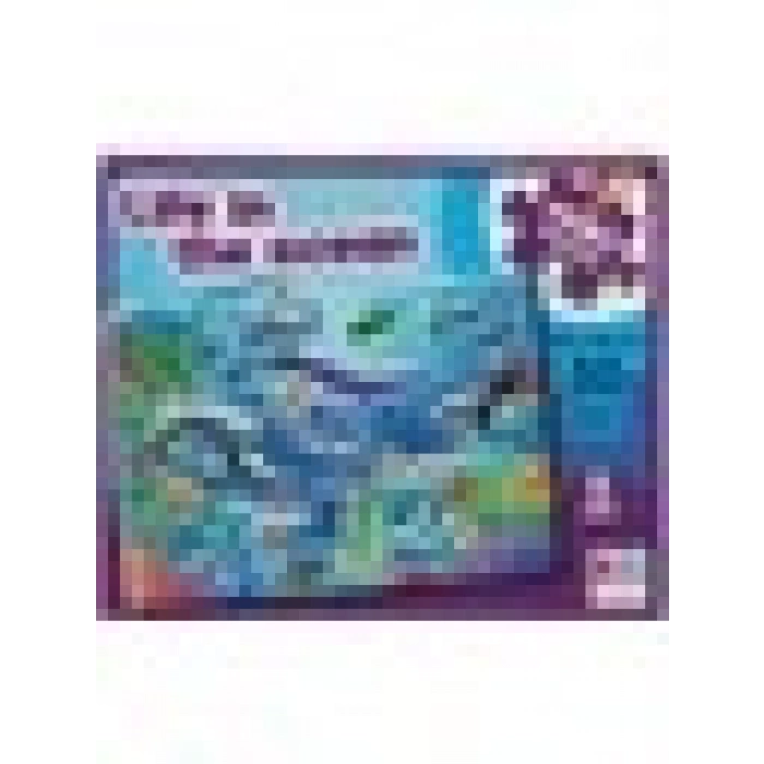 KS Games Life In The Ocean Jumbo Puzzle 50 Prç
