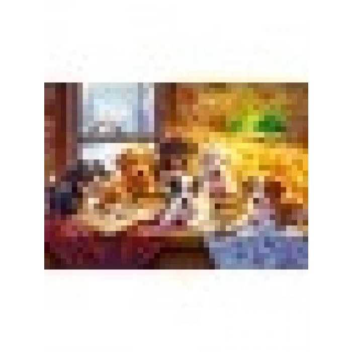 Ks Games Little Paws 500 Parça Puzzle