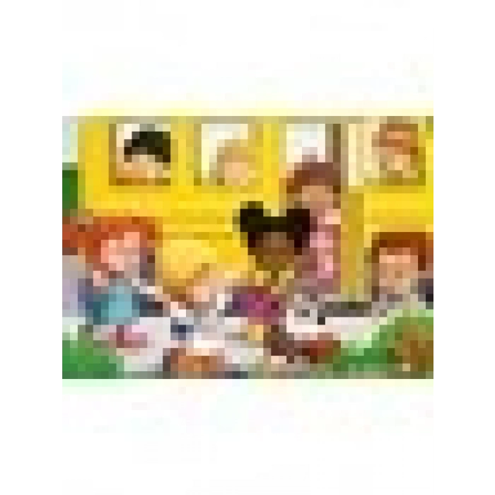 Ks Games Little People 100 Parça Puzzle
