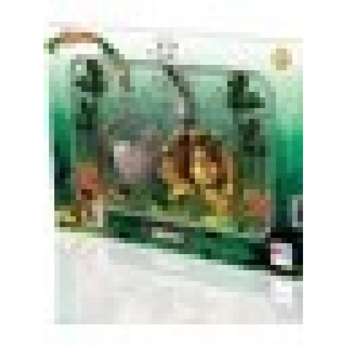 Ks Games Madagascar Frame Puzzle Model 1