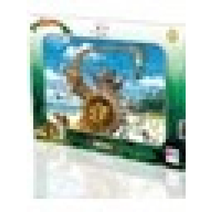 Ks Games Madagascar Frame Puzzle Model 2