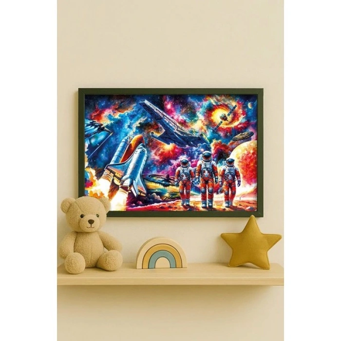 Ks Games Magical Cosmos 100 Parça Puzzle
