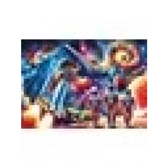 Ks Games Magical Cosmos 100 Parça Puzzle