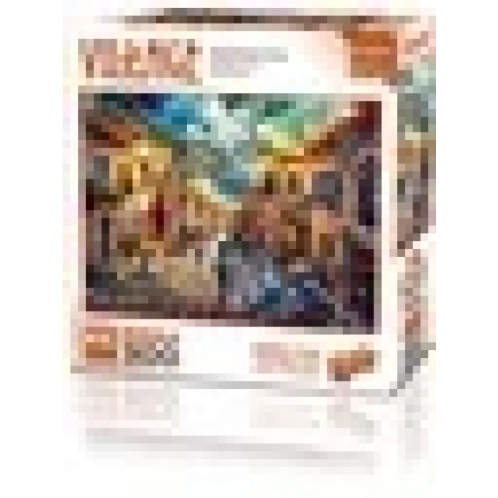Ks Games Mediterranean Street 300 Parça Puzzle