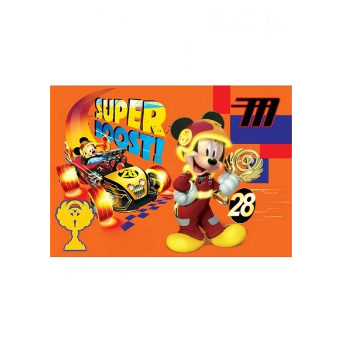 KS Games Mickey Mouse Puzzle 50