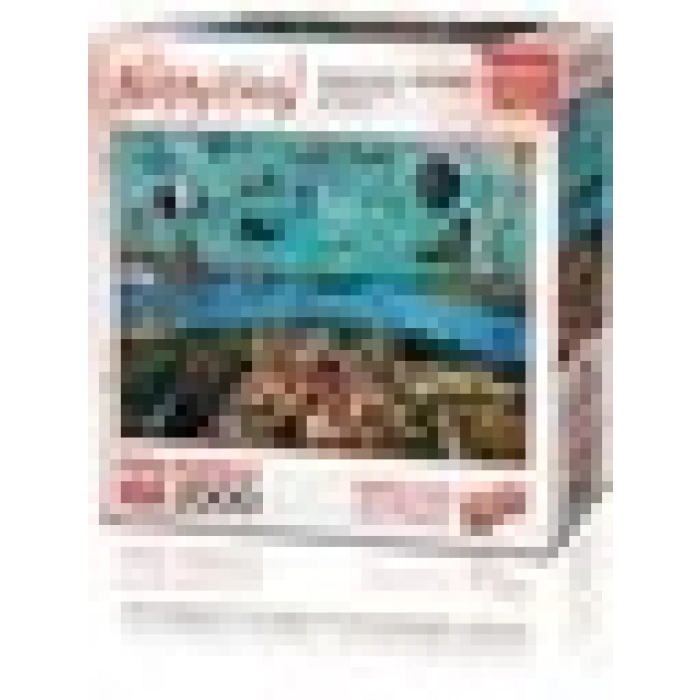 KS Games Migration Routes - Hagia Sophia 2000 Parça Puzzle