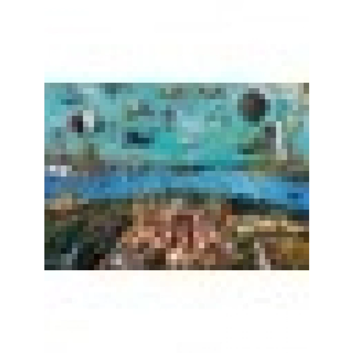 KS Games Migration Routes - Hagia Sophia 2000 Parça Puzzle