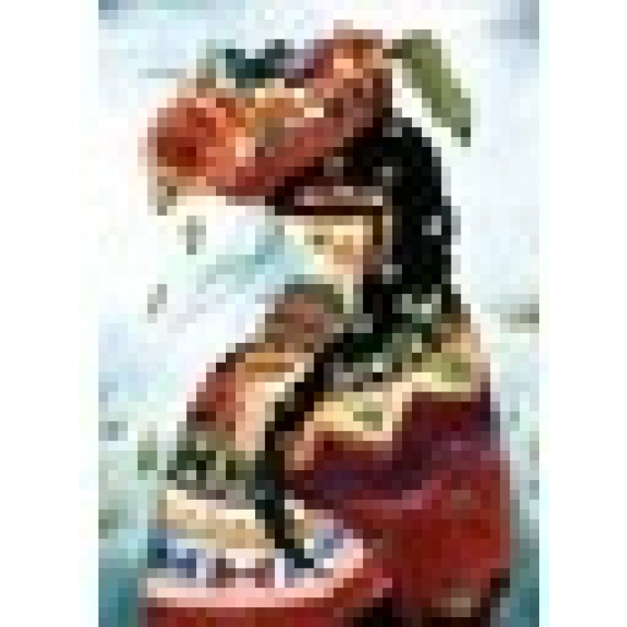 KS Games Mom And Son 1000 Parça Puzzle