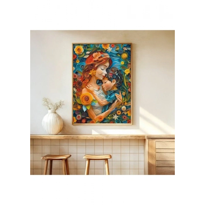 Ks Games Mother Hug 1000 Parça Puzzle