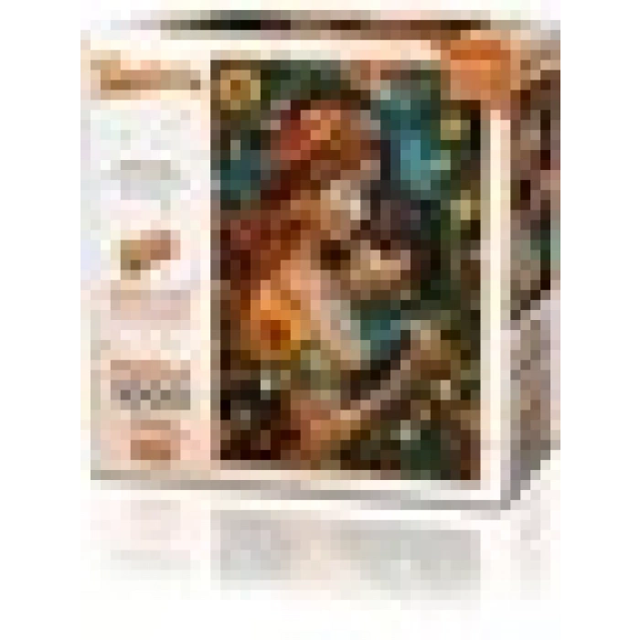 Ks Games Mother Hug 1000 Parça Puzzle