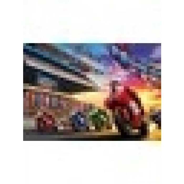 Ks Games Motor Racing 50 Parça Puzzle