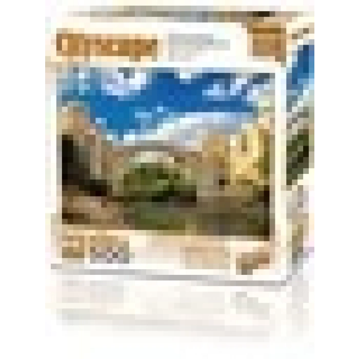 KS Games Old Moster Bridge Bosna Hersek 500 Parça Puzzle