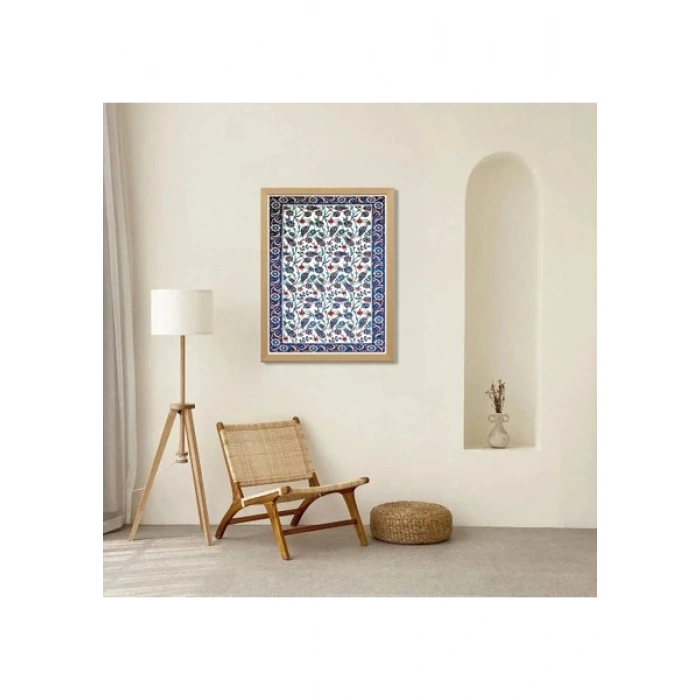 Ks Games Ottoman Tulip Tiles 1000 Parça Puzzle