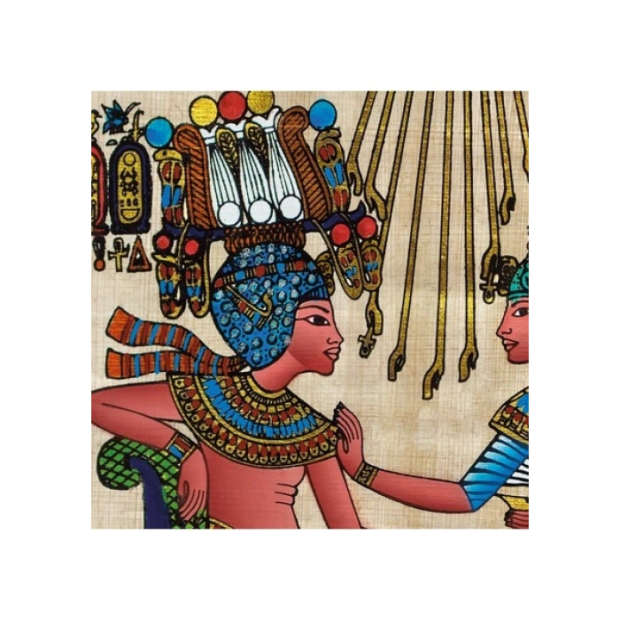 KS Games Papirus Throne Of Tutankhamun 1000 Parça Puzzle