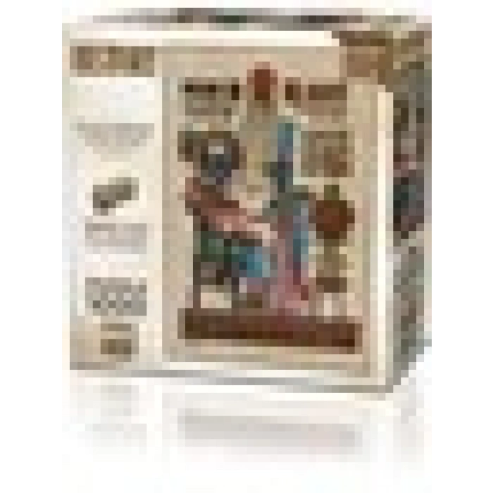 KS Games Papirus Throne Of Tutankhamun 1000 Parça Puzzle