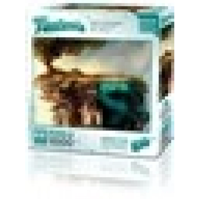 KS Games Pianists On The Rooftop 1000 Parça Puzzle