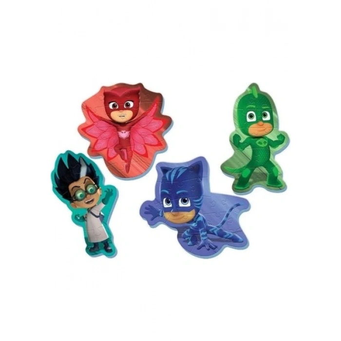 KS Games Pjmasks My First Puzzles 4 in 1 PJM 1030