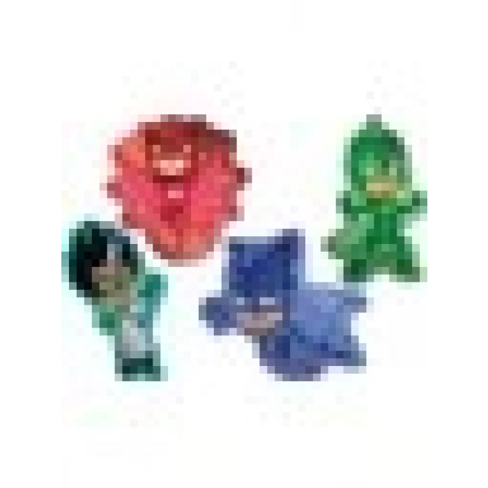 KS Games Pjmasks My First Puzzles 4 in 1 PJM 1030