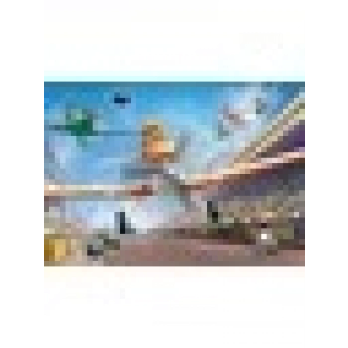 KS Games Planespuzzle 50