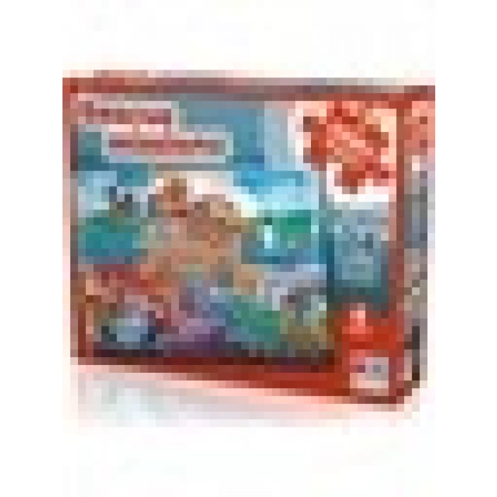 KS Games Rescue Missions Jumbo Puzzle 24 Parça
