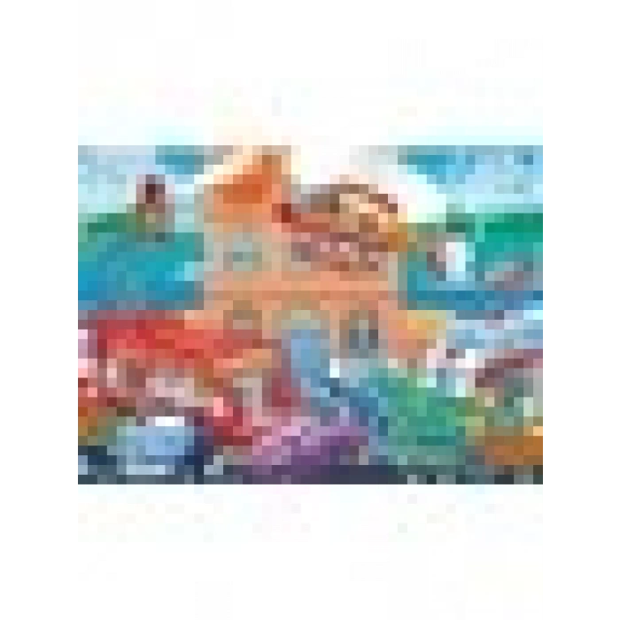 KS Games Rescue Missions Jumbo Puzzle 24 Parça