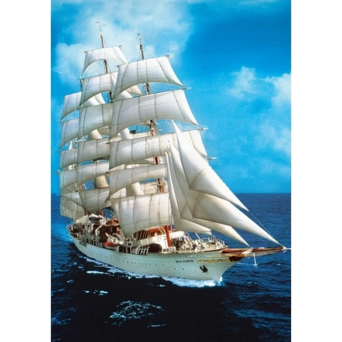 KS Games Sea Cloud 1000 Parça Puzzle