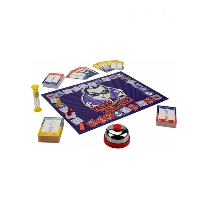 KS Games Secret Words Kelime Oyunu Mini (Cep Boy) Mini (Cep Boy)