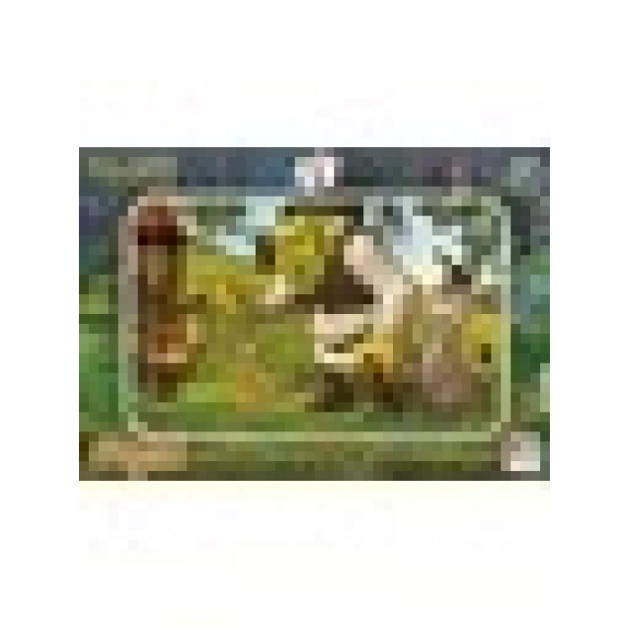Ks Games Shrek Frame Puzzle 24 Parça Model-2