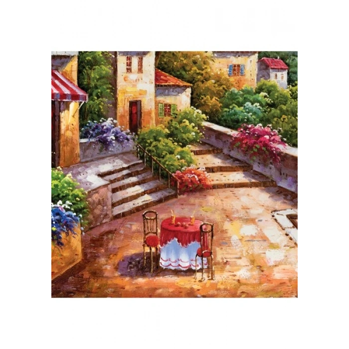 KS Games Silent Shore 500 Parça Puzzle