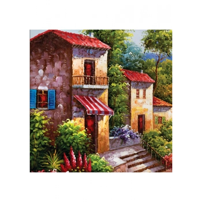 KS Games Silent Shore 500 Parça Puzzle
