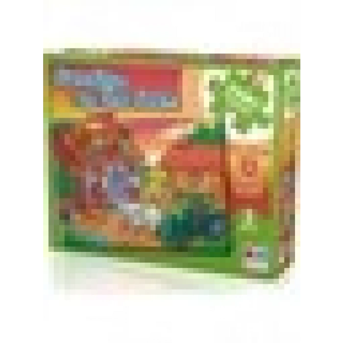 KS Games Sinerjim Sunrise On The Farm 12 Parça Puzzle