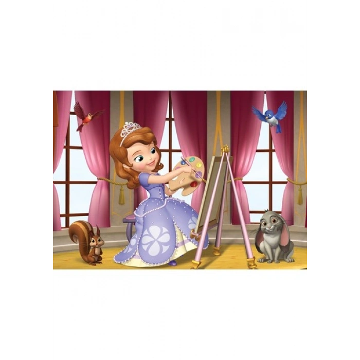 KS Games Sofiapuzzle 50