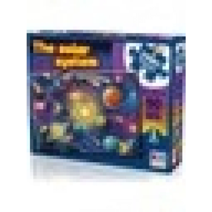 KS Games Solar Sistem Gezegen Puzzle 50 Parça JP31014